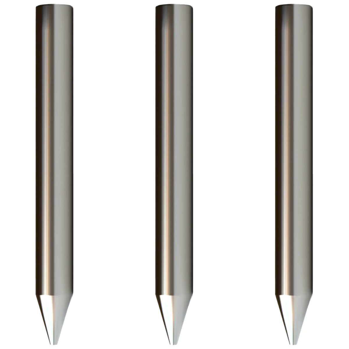 Weller Conical Soldering Tip 0.8 mm for WLIR30, 3 PK - WLTC08IR30