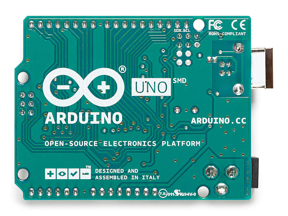Arduino Uno Surface Mount (Revision 3) – Electronix Express