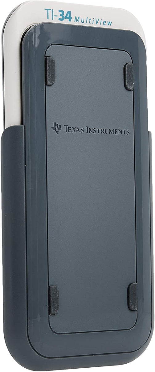 Texas Instruments TI-34 Calculator:Counting Devices:Calculators