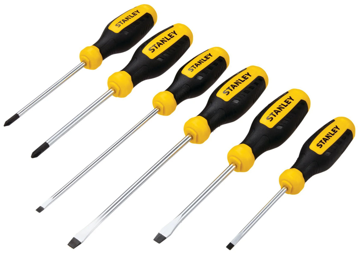 Stanley STHT6125 38 pc Screwdriver Set