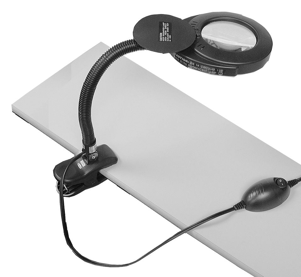 LED Magnifier Lamp – Electronix Express