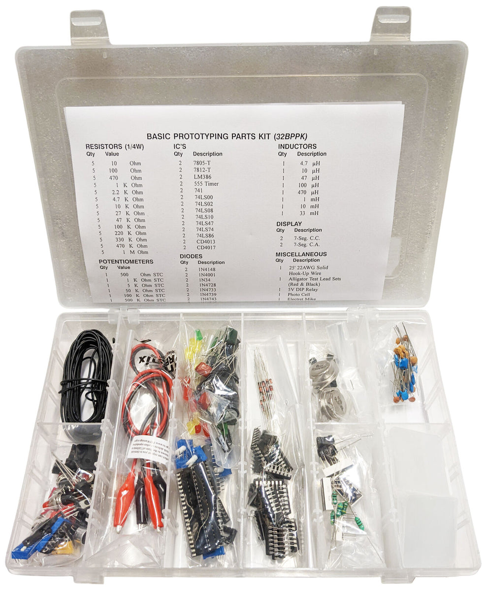 Basic Electronics Kit