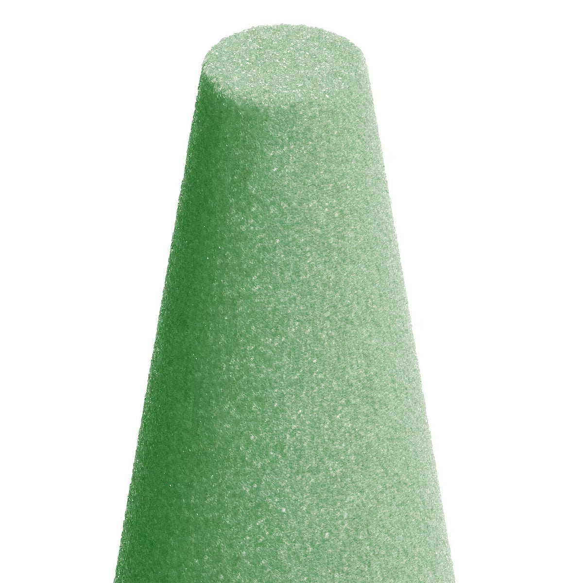 Styrofoam Cone, 3.7