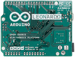 Arduino Leonardo with Headers (A000057)
