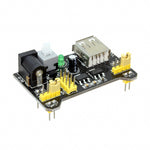 Dual Voltage 3.3V, 5V Breadboard Mounted Power Supply