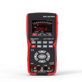 Digital Multimeter with Data Storage Oscilloscope, True RMS, 10MHz Bandwidth, Storage Scope