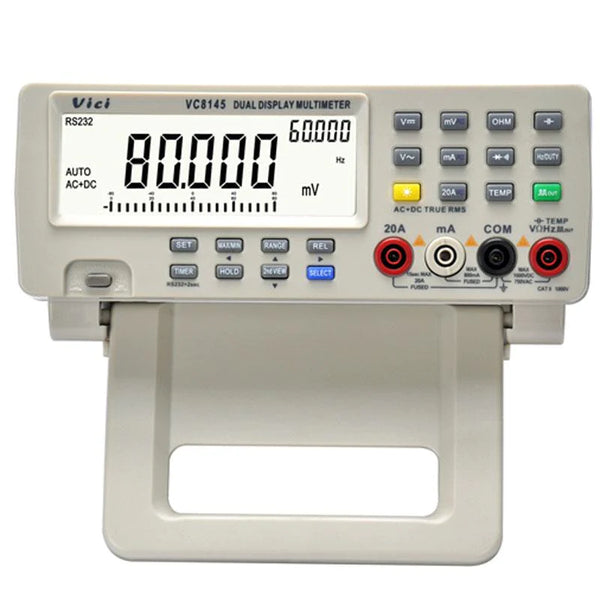 Bench DIGITAL Multimeter High Accuracy RSR Bench Meter-