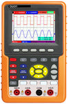 Owon Handheld Digital Storage Oscilloscope and Digital Multimeter, 20MHz, 2 Channels, 100MS/s Sample Rate (HDS1022M-N)