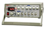 RSR 4-In-1 Instrumenta Lab Bench Setup - 3MHz Function Generator, DC Triple Output Power Supply, 20MHz Analog Oscilloscope & Bench Multimeter