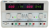 RSR 4-In-1 Instrumenta Lab Bench Setup - 3MHz Function Generator, DC Triple Output Power Supply, 20MHz Analog Oscilloscope & Bench Multimeter