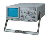 RSR 4-In-1 Instrumenta Lab Bench Setup - 3MHz Function Generator, DC Triple Output Power Supply, 20MHz Analog Oscilloscope & Bench Multimeter