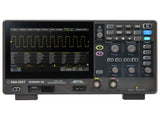 Siglent 70 MHz, 2 Channel Mixed Signal Oscilloscope, Model SDS802X HD