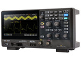 Siglent 200 MHz, 4 Channel Mixed Signal Oscilloscope, Model SDS824X HD