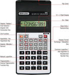 BAZIC Scientific Calculator, 56 Function w/ Flip Cover (3003)