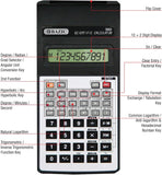 BAZIC Scientific Calculator, 56 Function w/ Flip Cover (3003)