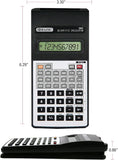 BAZIC Scientific Calculator, 56 Function w/ Flip Cover (3003)