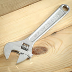 GreatNeck 8-Inch Adjustable Wrench (AW8C)