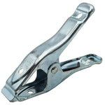 Pony 2-Inch Jaw Capacity Spring Clamp, 6-Inch Jaw Length (3202)