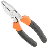 GreatNeck 6 Inch Linesman Pliers with Cushion Grip (E6C)