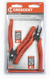 Crescent Precision Miniature Wire Cutter and Pliers Set (S2KS5NN)