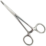 5½" Curved Nose Hemostat Clamp with Serrated Jaws