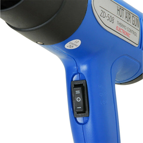 Dual Temperature Heat Gun, 750W