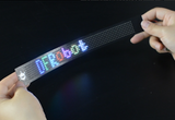 Flexible LED Matrix, 7 x 71