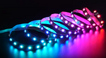 Digital RGB LED Strip 120 LED-Black