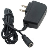 5 Volt DC, 1 Amp Power Adapter with FEMALE 5.5mm x 2.1mm Plug, Center Positive