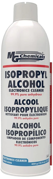 ISOPROPYL ALCOHOL SPRAY 400 ML - Alcool Isopropilico 70% Spray con
