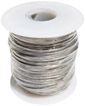 315 Feet 20 Gauge Silver Color Tinned Copper Crafting Wire, Uninsulated