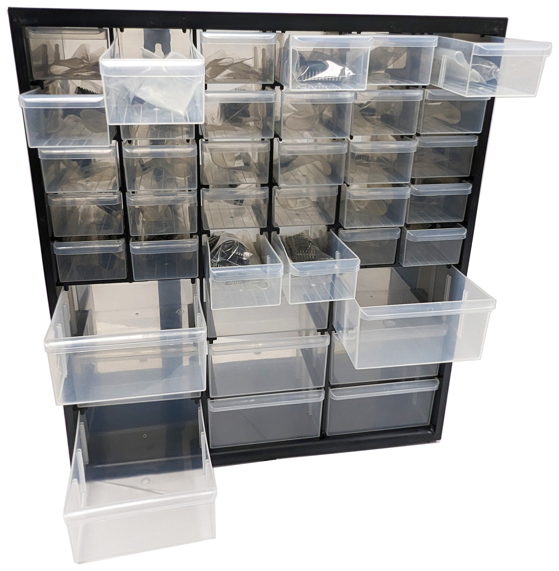 Storage Box Organizer - Zener DIY Store