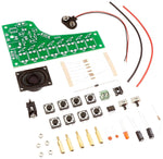 Electronic Piano Soldering Practice Kit (Intermediate Skill Level)