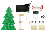 Whadda Electronic Christmas Tree - Soldering Practice and Electrical Engineering D.I.Y. Kit (WSSA100)