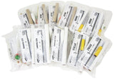 Estes 1753 AVG Rocket Bulk Pack, Includes 12 Model Rocket Kits (8 Intermediate and 4 Beginner Skill Level)