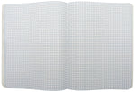 100 Sheet Quad Ruled Composition Notebook (Hard Cover) 9.75" H x 7.5" W