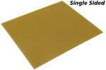 5" x 6" Single Sided Copper Clad Circuit Board, FR-4 Fiber Glass