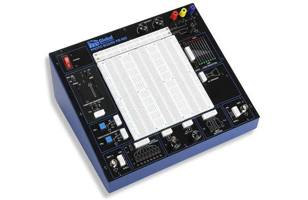 Global Specialties Proto-Board Design Work Station - Bench Style