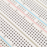 Premium Solderless Breadboard 3,220 Contact Points, 4 Binding Posts, Includes 140 Piece Jumper Wire Kit