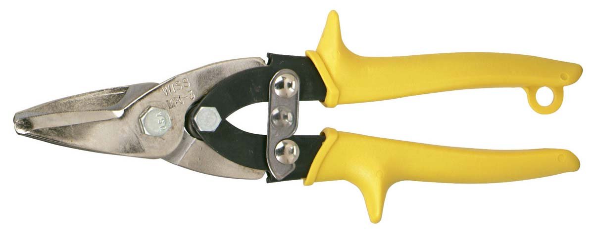 Wiss Inlaid Industrial Shears