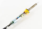 RSR 50W Adjustable Variable Temperature Soldering Iron (120Vac 60Hz) - 3 Tips and Solder Tube