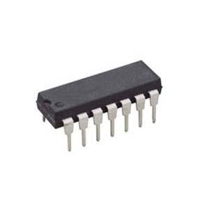 Logic CMOS - Dual 4-Input NAND Gate