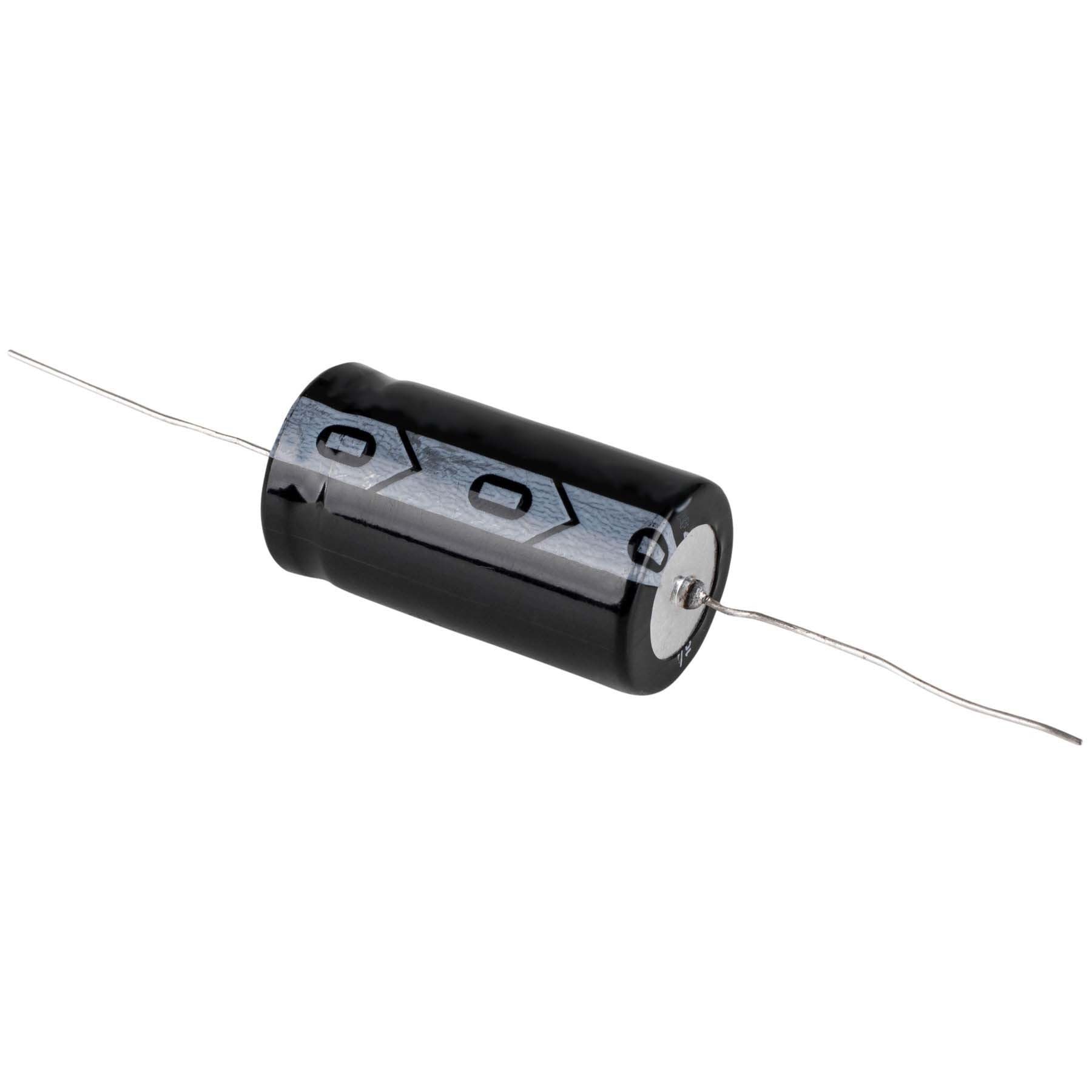Electrolytic Axial Lead Capacitor 35V 3,300µF
