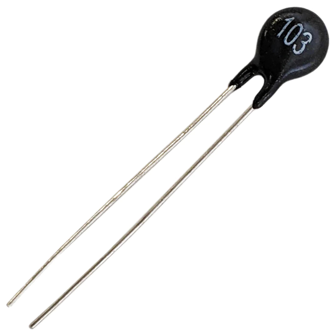 Thermistor NTC Type 10K Ohms, 4100° K Beta Value