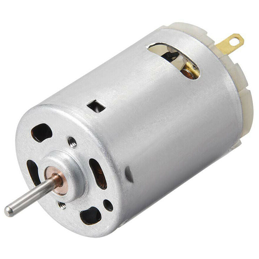 4 Tips for Choosing a DC Motor or a DC Gear Motor
