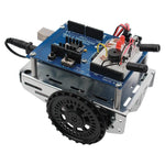 Parallax Shield-Bot with Arduino 12-pack Plus Kit for Classrooms