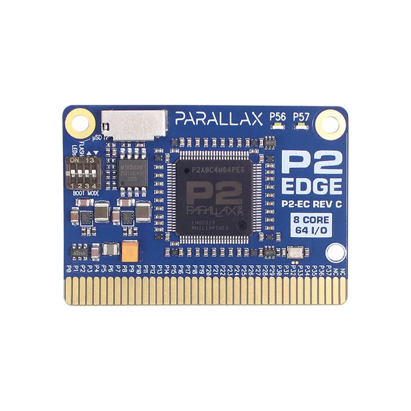 P2 Edge Module - Parallax