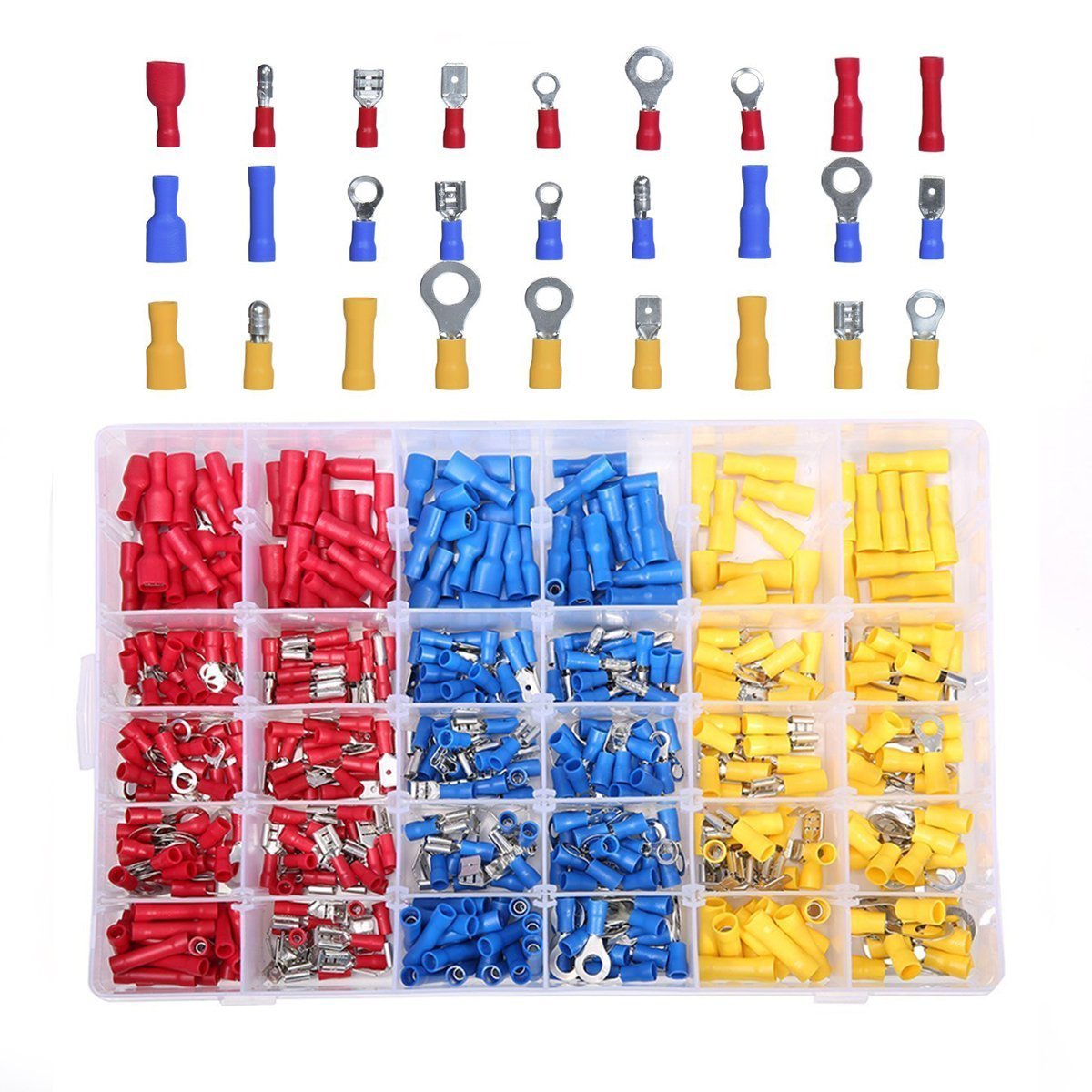 Wire Terminal Assortment Kits