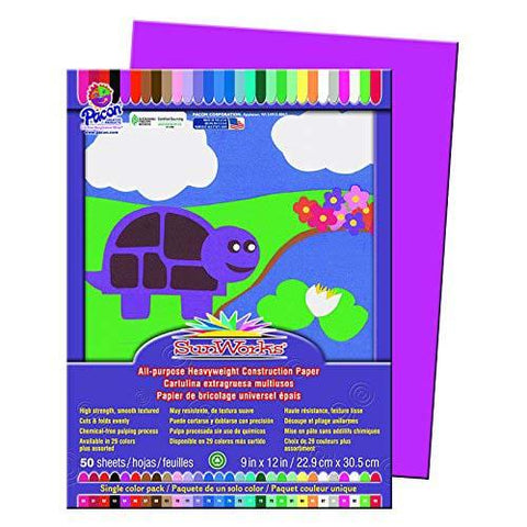 Hot Pink Glitter Tissue Paper, 20x30, Bulk 200 Sheet Pack