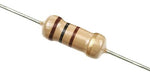 Carbon Film Resistors 5% 1W 510K Ohms